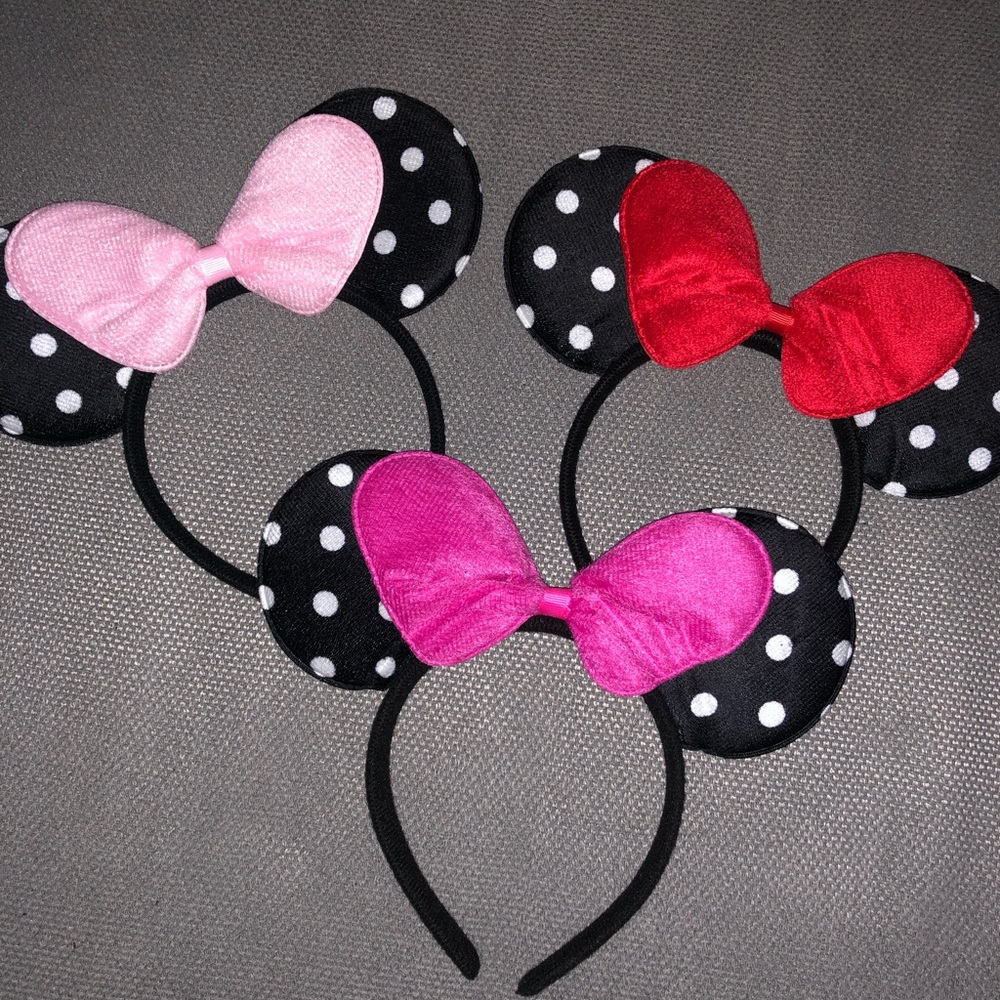Minnie Ears